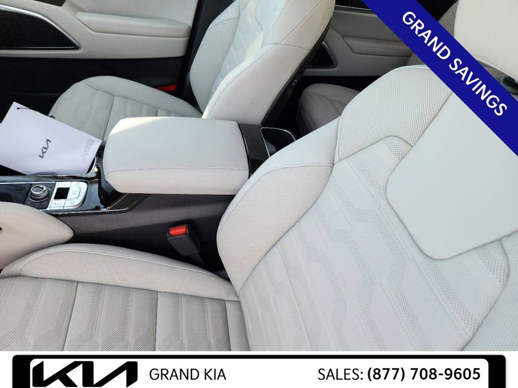New 2025 Kia Telluride EX X-Line image 4