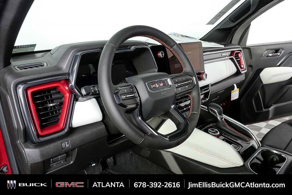 New 2026 GMC Canyon AT4X AWD/4WD image 4