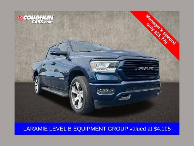 Used 2023 RAM 1500 Laramie