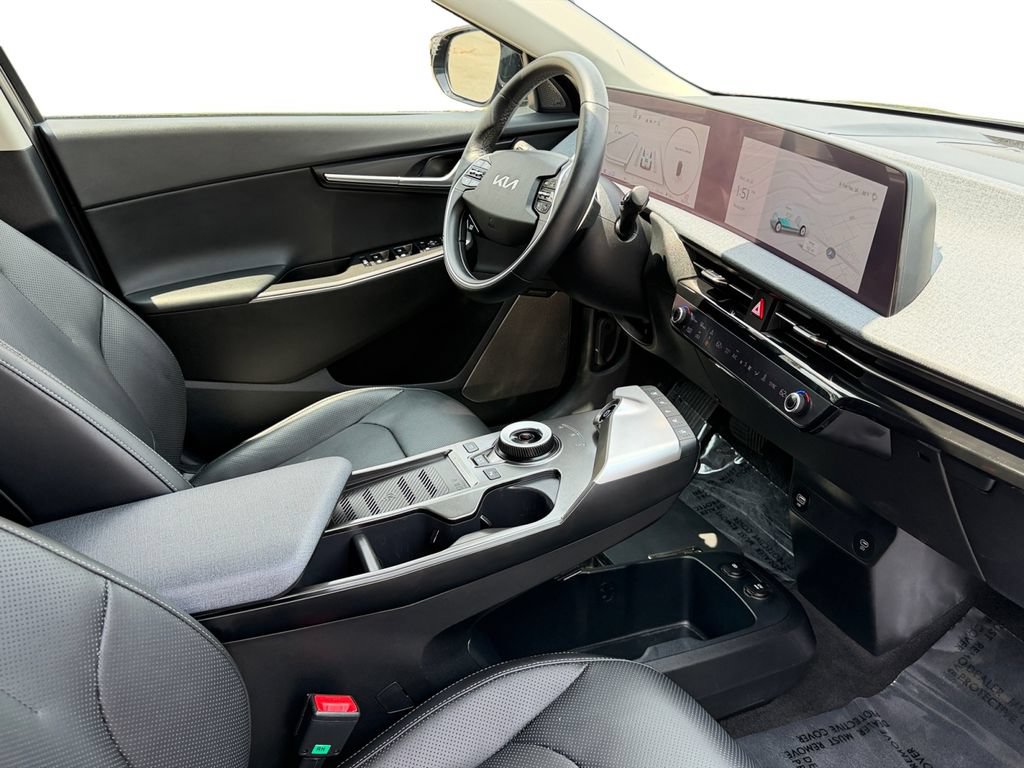 Certified 2023 Kia EV6 Wind AWD/4WD image 7