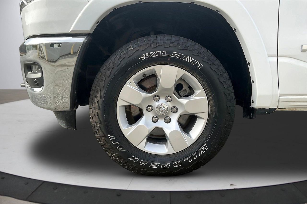 Used 2025 RAM 1500 Big Horn AWD/4WD image 34