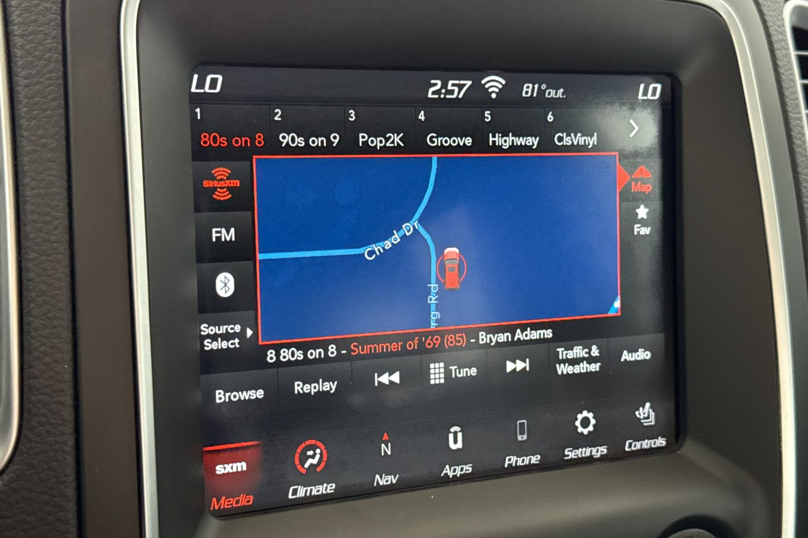 Used 2020 Dodge Durango Citadel AWD/4WD image 22