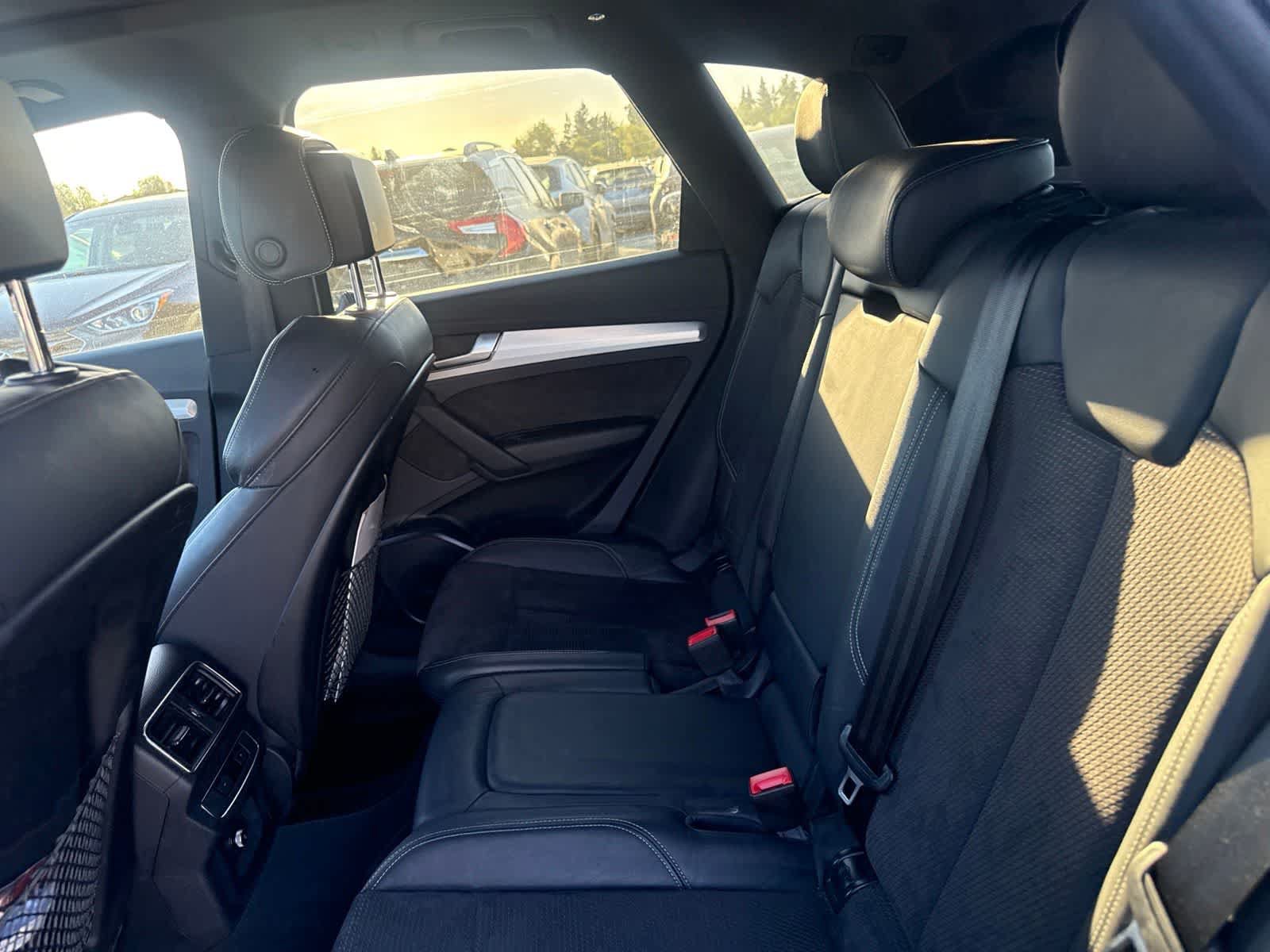 Used 2019 Audi SQ5 Premium w/ Convenience Package AWD/4WD image 15