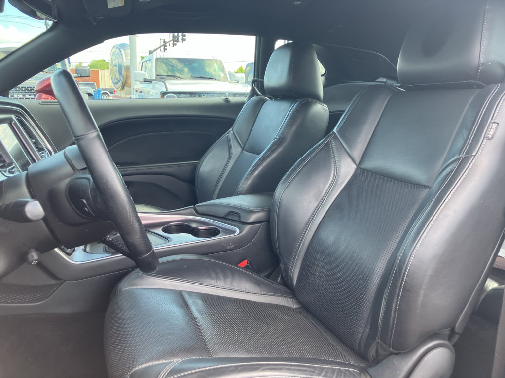 Used 2018 Dodge Challenger SXT Plus RWD image 24