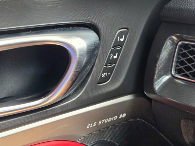 Certified 2025 Acura Integra A-Spec FWD image 29