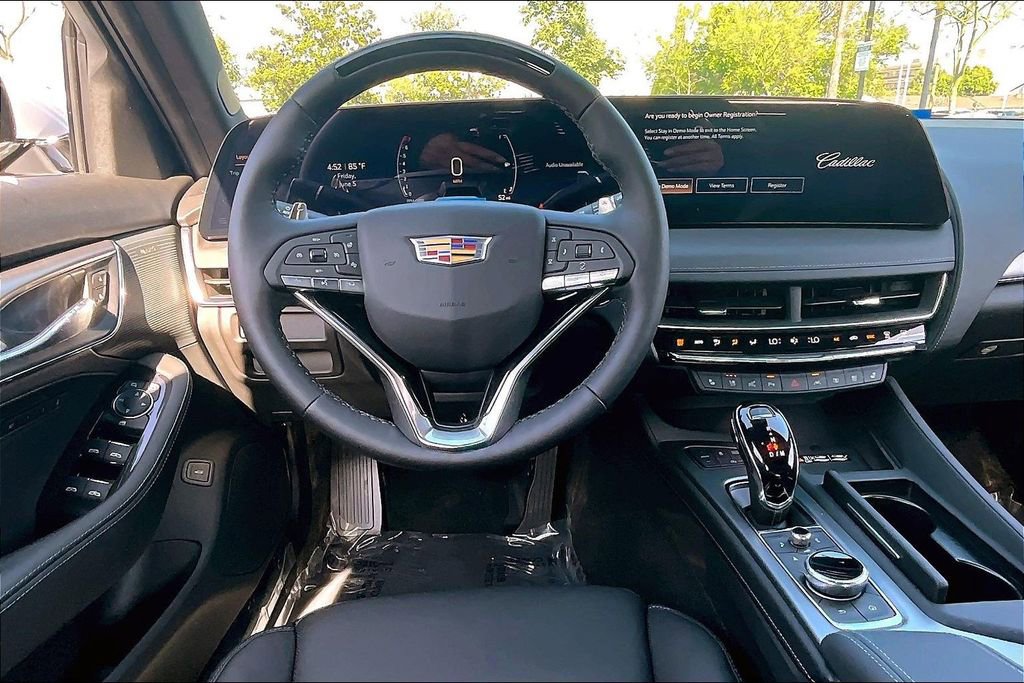 New 2026 Cadillac CT5 Premium Luxury RWD image 23