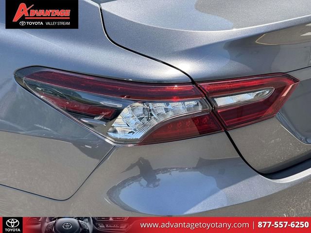 Certified 2023 Toyota Camry XLE w/ Navigation Package AWD/4WD image 12
