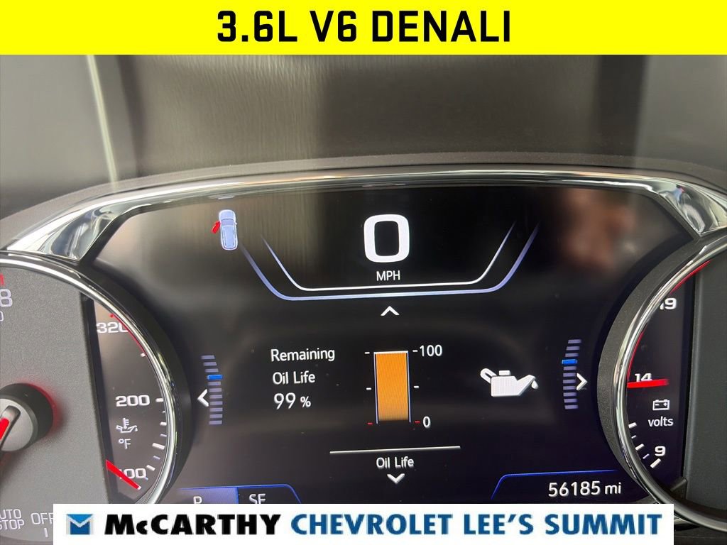 Certified 2023 GMC Acadia Denali AWD/4WD image 23