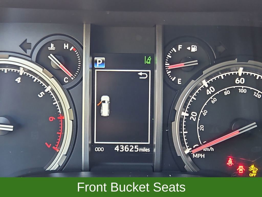 Used 2022 Toyota 4Runner TRD Sport image 13