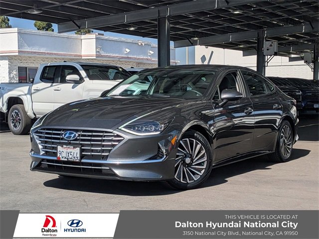 Used 2022 Hyundai Sonata Limited