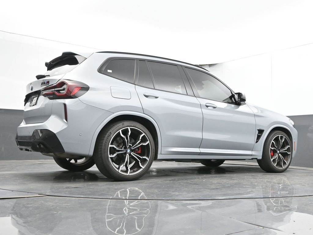 Used 2024 BMW X3 M w/ Competition Package image 48