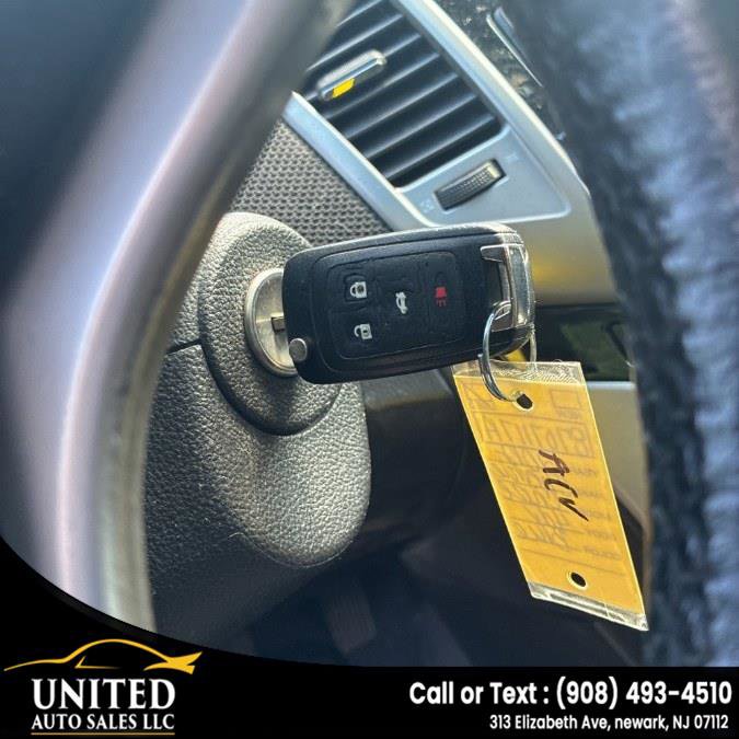 Used 2012 Chevrolet Cruze LT w/ All-Star Edition FWD image 14