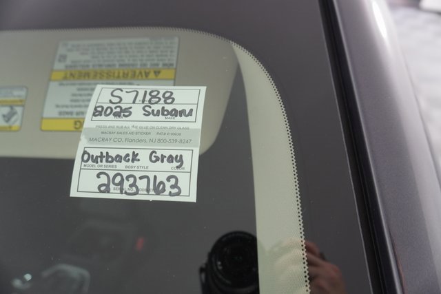 New 2025 Subaru Outback Premium image 29