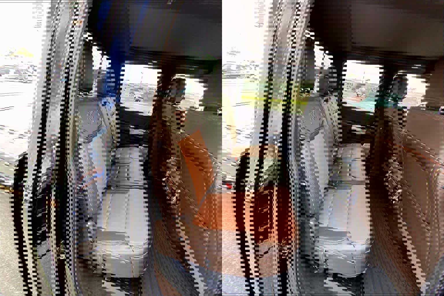 Used 2024 Ford F250 King Ranch w/ Chrome Package image 20