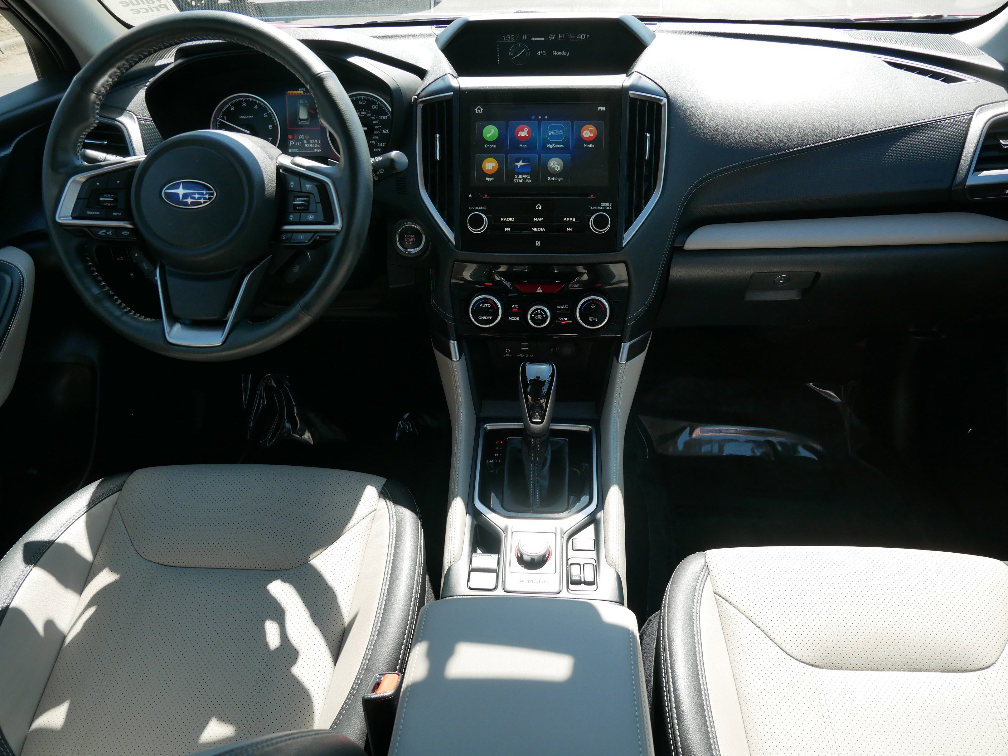 Used 2022 Subaru Forester Limited image 10