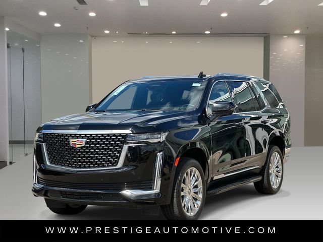 Used 2022 Cadillac Escalade Premium Luxury AWD/4WD image 1