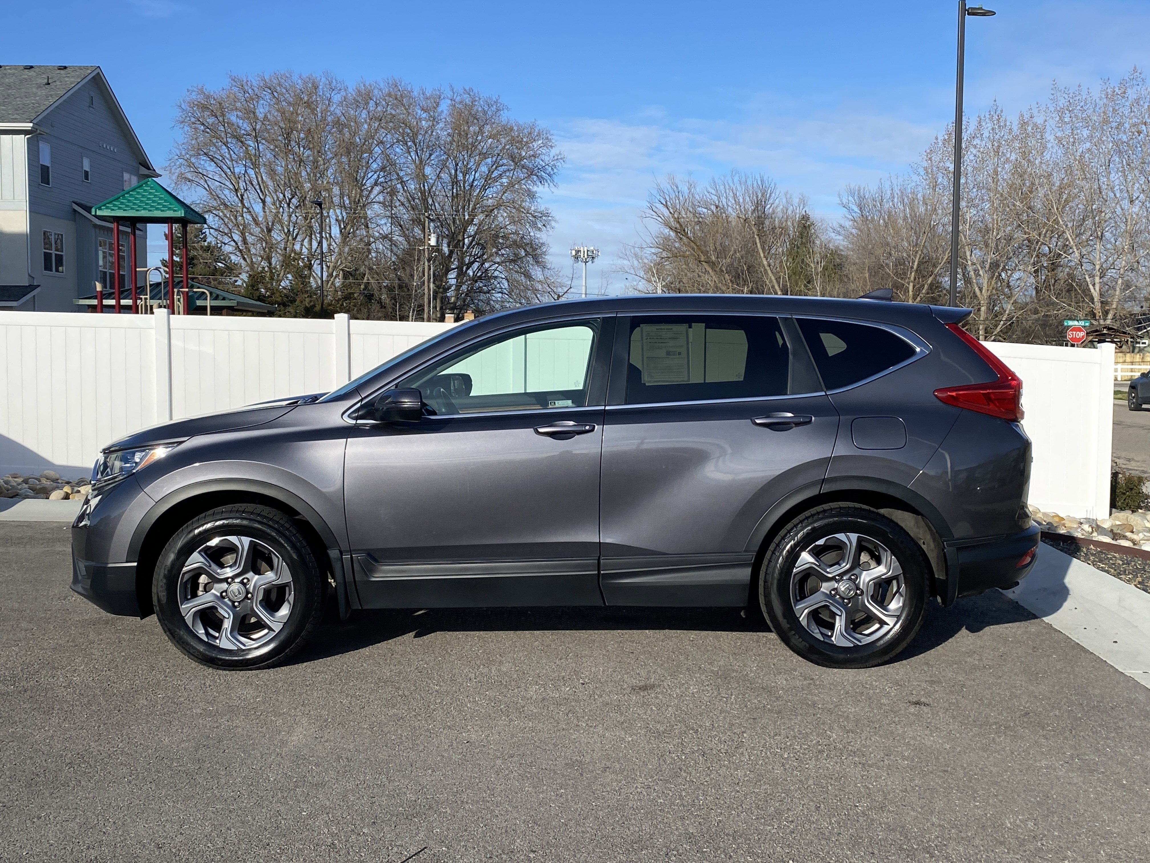 Used 2019 Honda CR-V EX-L image 3