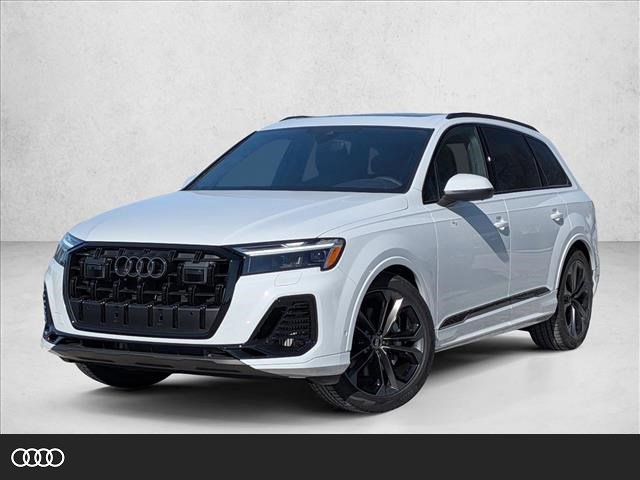 New 2026 Audi Q7 3.0T Premium Plus image 1