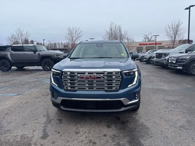 Used 2024 GMC Acadia Denali w/ LPO, Floor Liner Package image 3