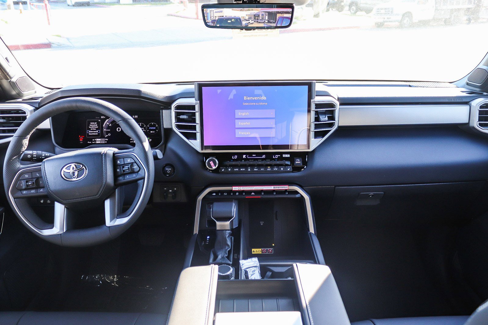 New 2026 Toyota Sequoia Limited image 15