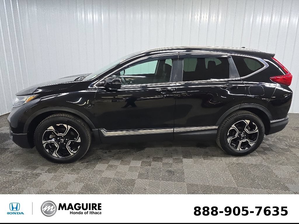 Used 2018 Honda CR-V Touring image 5