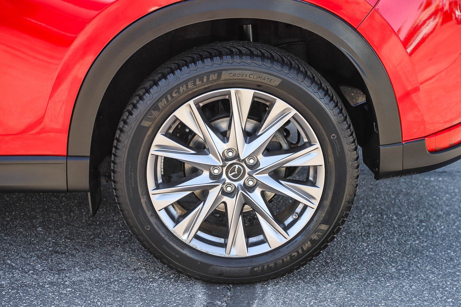 Used 2019 MAZDA CX-5 Grand Touring w/ GT Premium Package image 14