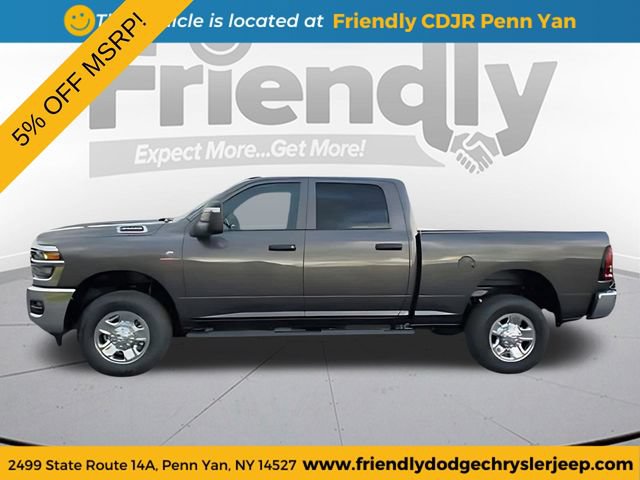 New 2026 RAM 2500 Tradesman AWD/4WD image 2