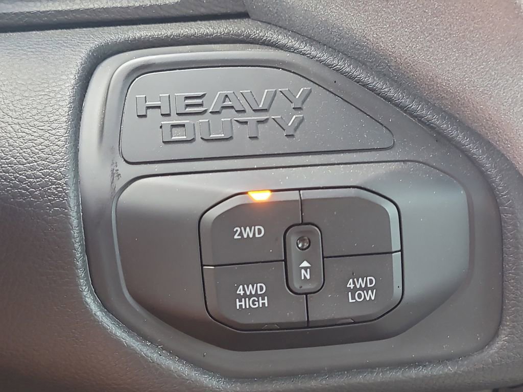 Used 2025 RAM 2500 Tradesman image 25