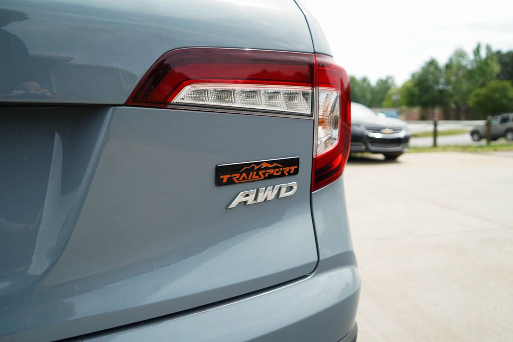 Used 2022 Honda Pilot TrailSport image 14