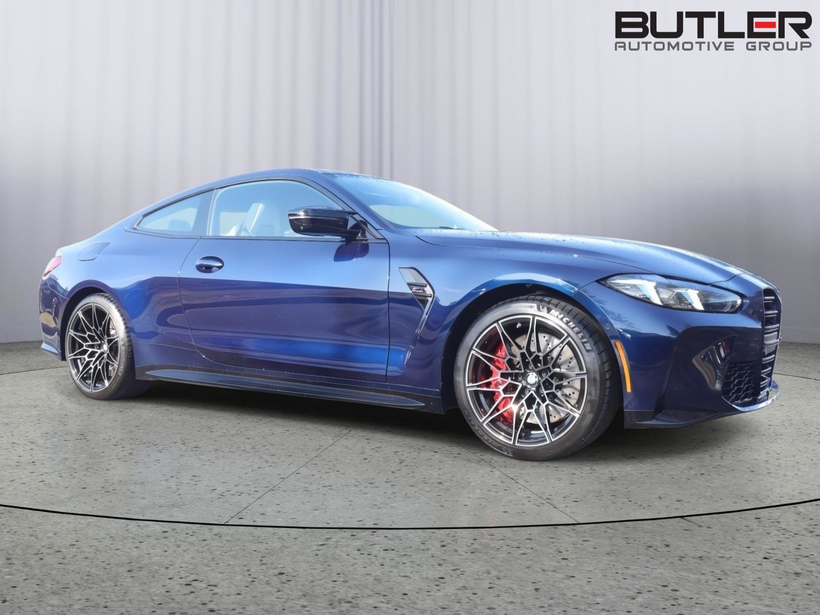 Used 2026 BMW M4 Competition image 9