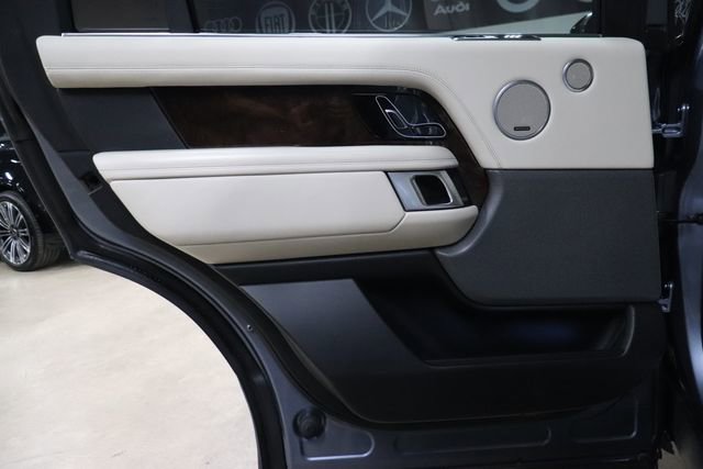 Used 2020 Land Rover Range Rover Long Wheelbase HSE AWD/4WD image 21