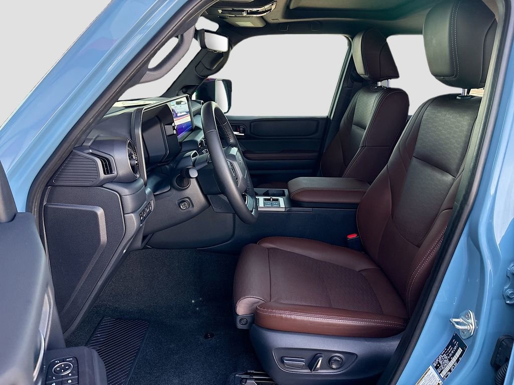 Used 2025 Toyota Land Cruiser w/ Premium Package AWD/4WD image 19