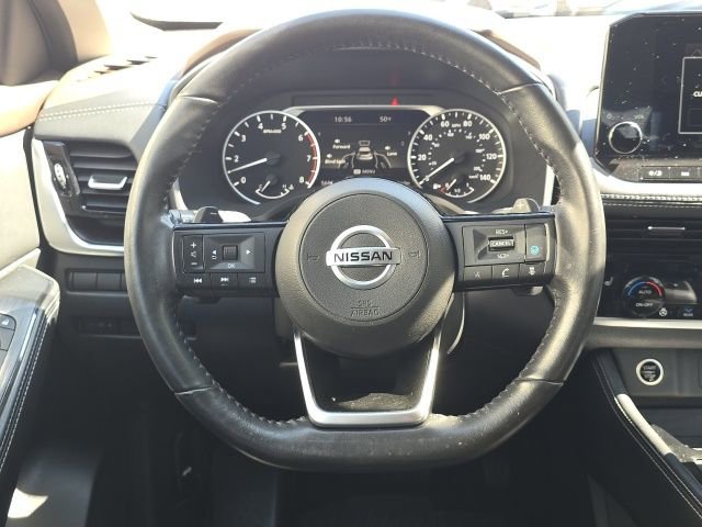 Used 2021 Nissan Rogue SL w/ Premium Package image 14