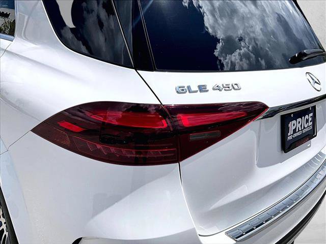 Used 2024 Mercedes-Benz GLE 450 4MATIC image 29