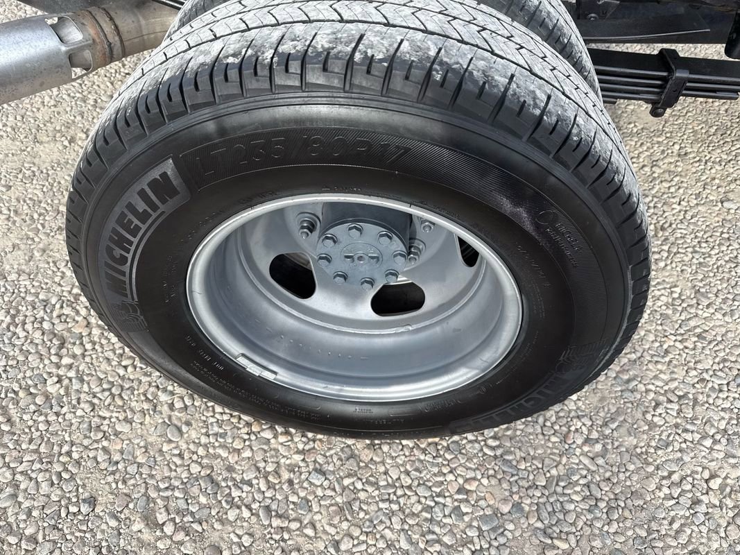 Used 2024 Chevrolet Silverado 3500 W/T w/ Snow Plow Prep Package image 34