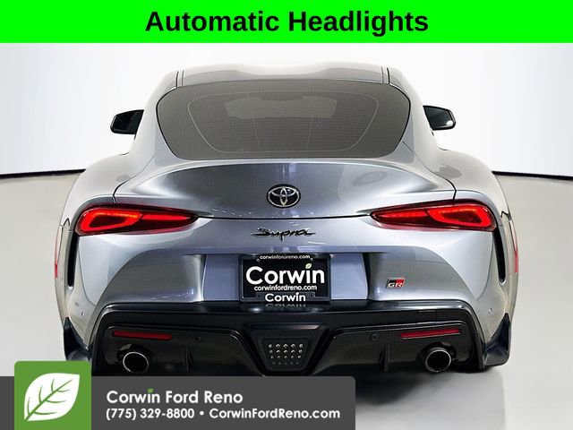 Used 2021 Toyota Supra w/ Safety & Technology Package image 6