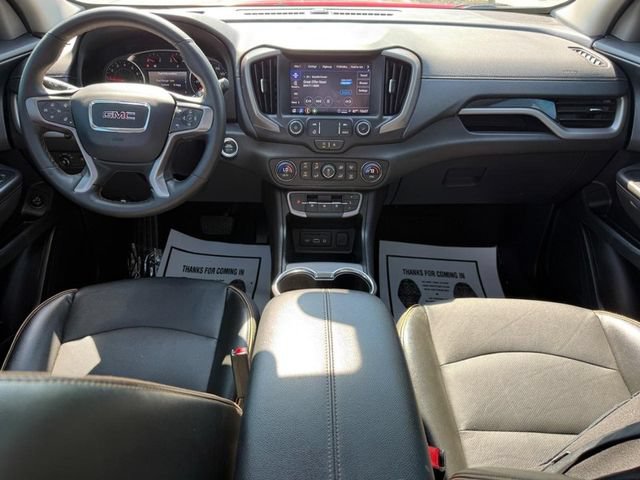 Used 2023 GMC Terrain AT4 AWD/4WD image 12
