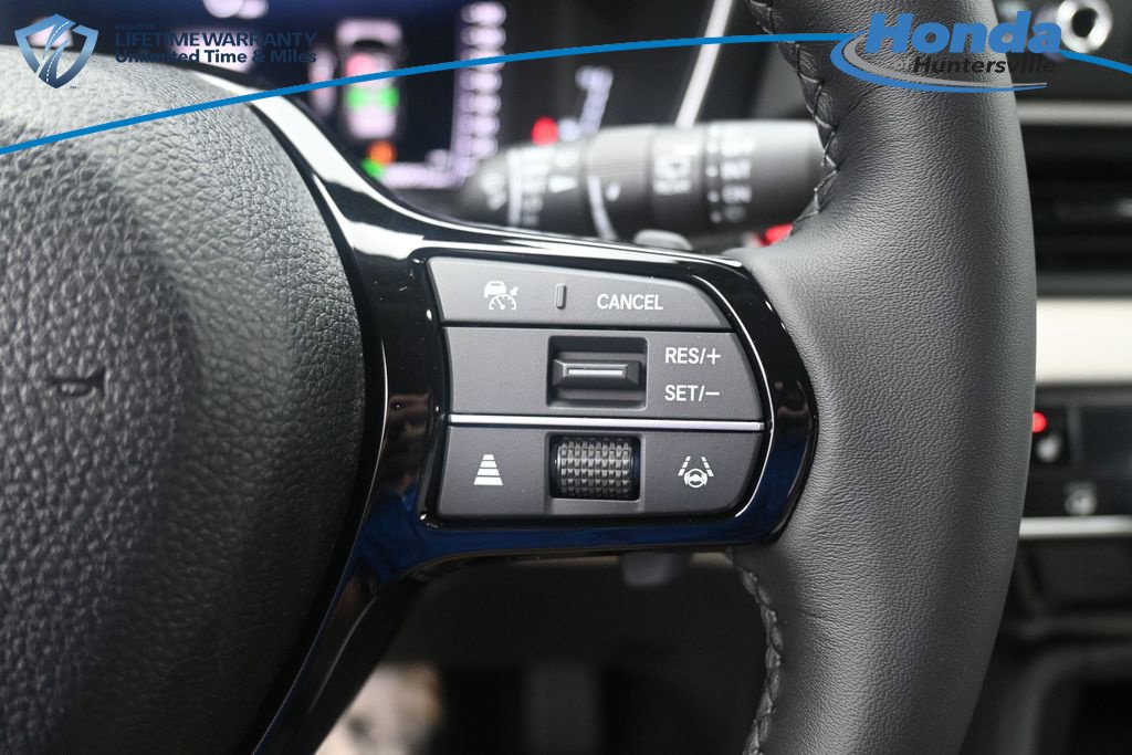 New 2026 Honda Passport RTL image 27