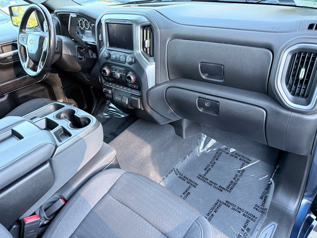 Used 2021 Chevrolet Silverado 1500 LT w/ All Star Edition Plus AWD/4WD image 25