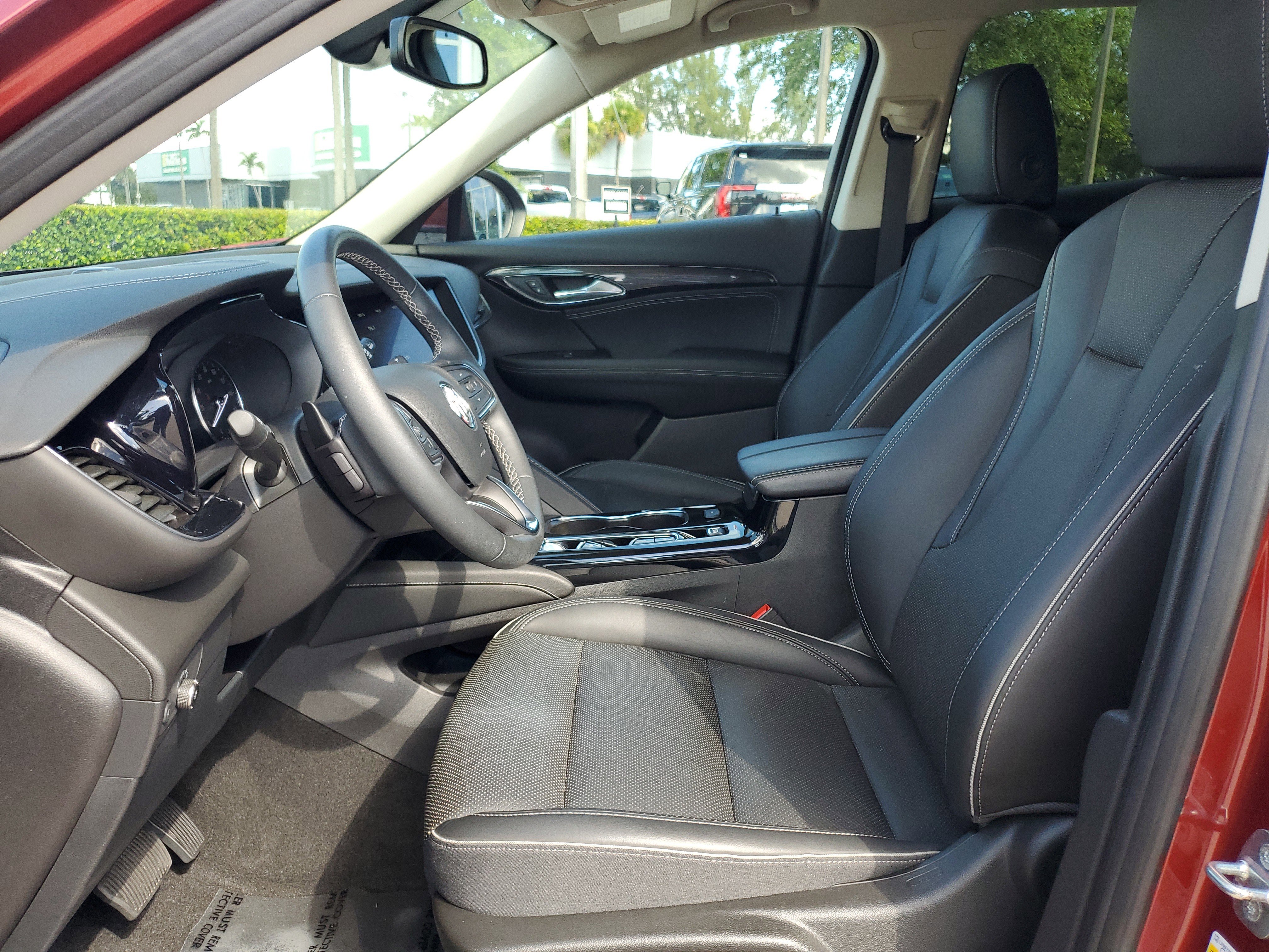 Used 2023 Buick Envision Essence image 11