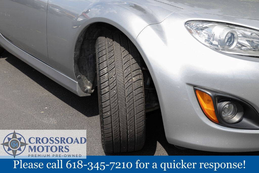 Used 2012 MAZDA MX-5 Miata Sport RWD image 12