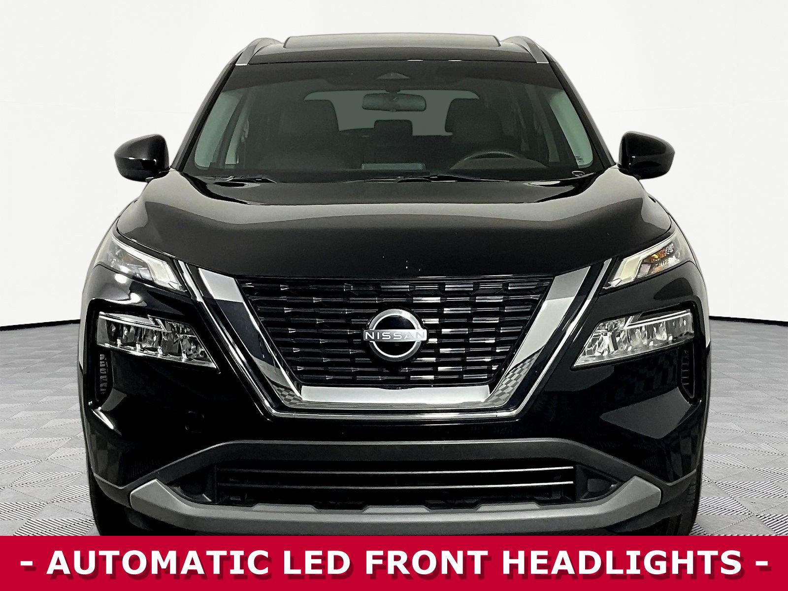 Certified 2023 Nissan Rogue SV w/ SV Premium B Package AWD/4WD video 2