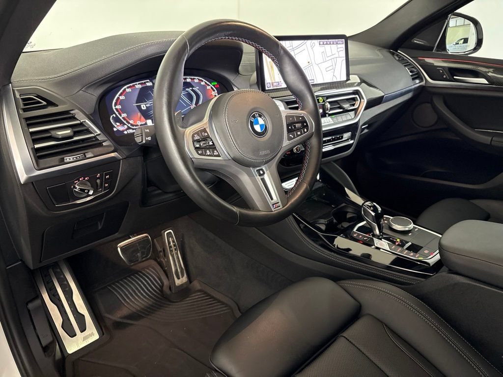 Used 2023 BMW X4 M40i AWD/4WD image 26