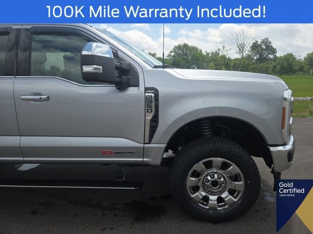 Used 2024 Ford F350 Lariat w/ Lariat Ultimate Package AWD/4WD image 6