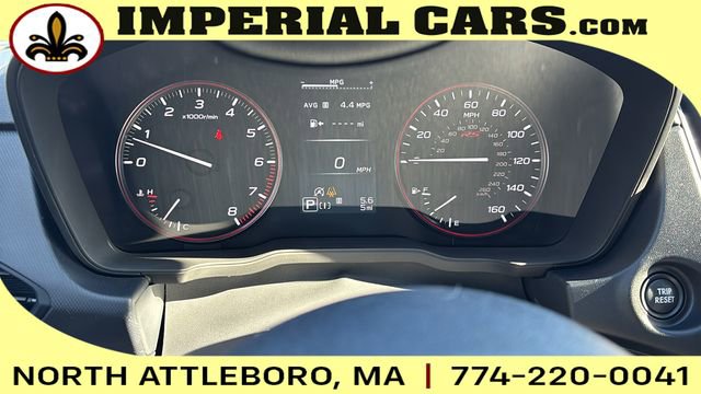 New 2026 Subaru Impreza RS image 18