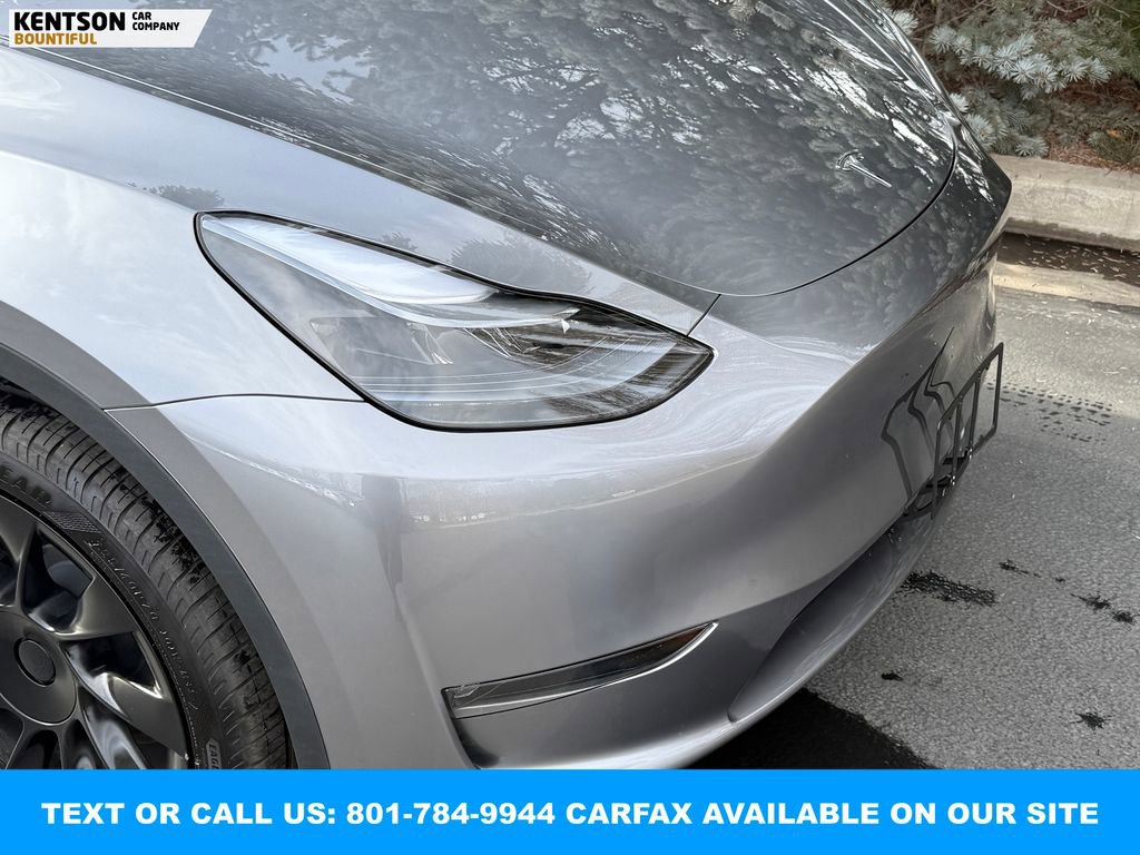 Used 2025 Tesla Model Y Long Range image 15