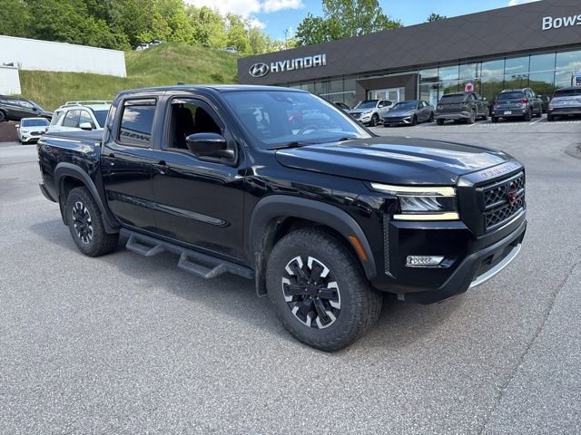 Certified 2023 Nissan Frontier PRO-4X w/ Pro Convenience Package AWD/4WD image 7