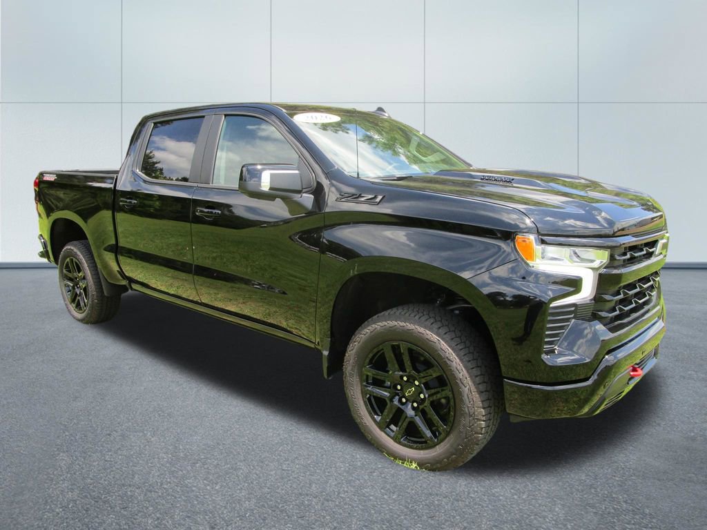 New 2026 Chevrolet Silverado 1500 LT Trail Boss w/ LT Trail Boss Premium Package AWD/4WD image 52