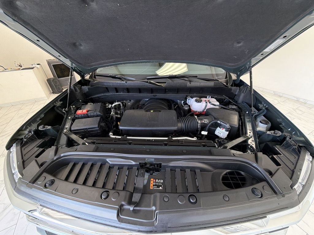 New 2026 Chevrolet Silverado 1500 LT w/ Z71 Off-Road Package image 31