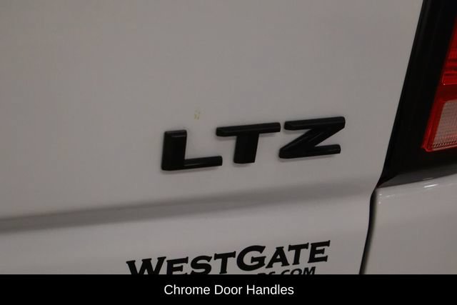 Used 2025 Chevrolet Silverado 2500 LTZ w/ LTZ Plus Package AWD/4WD image 50